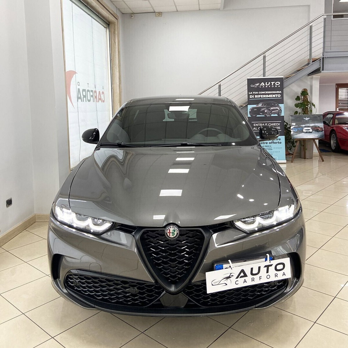 Alfa Romeo Tonale Tonale 1.5 160 CV MHEV TCT7 Ti (2)