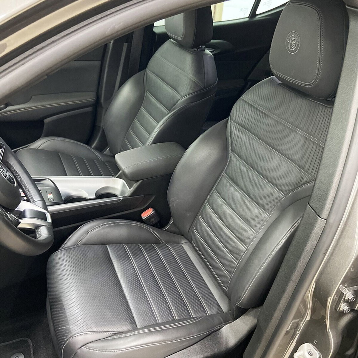 Alfa Romeo Tonale Tonale 1.5 160 CV MHEV TCT7 Ti (6)