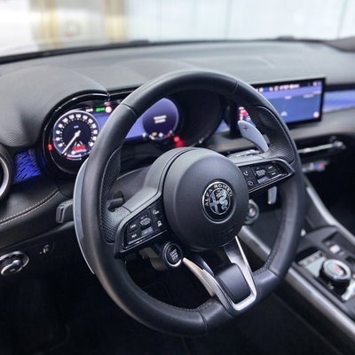 Alfa Romeo Tonale Tonale 1.5 160 CV MHEV TCT7 Ti (8)