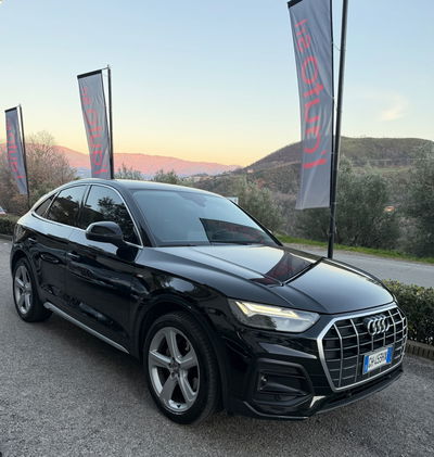 Audi Q5 35 TDI S tronic S line usata