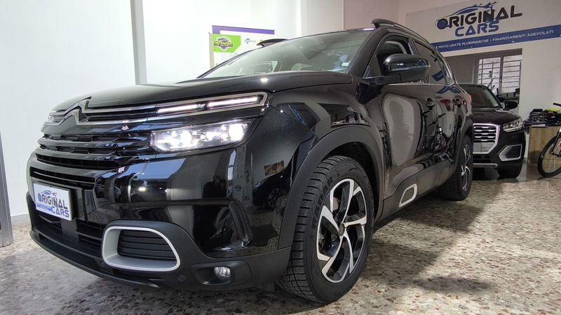 Citroen C5 Aircross Aircross BlueHDi 180 S&S EAT8 Shine