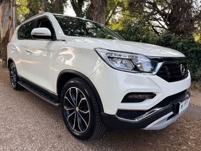 Ssangyong Rexton 2.2 4WD Dream usata