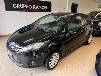 Ford Fiesta 1.4 3 porte Bz.- GPL Titanium usata
