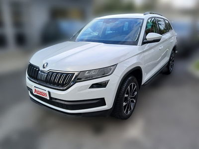 Skoda Kodiaq 2.0 TDI EVO SCR 4x4 DSG S-Tech usata