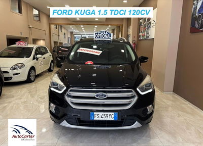 Ford Kuga 1.5 TDCI 120 CV S&S 2WD Business usata