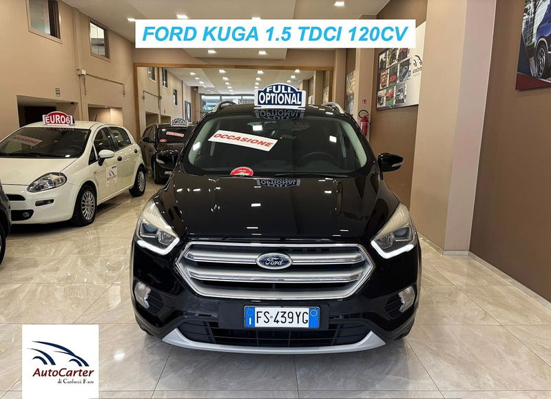 Ford Kuga 1.5 TDCI 120 CV S&S 2WD Business