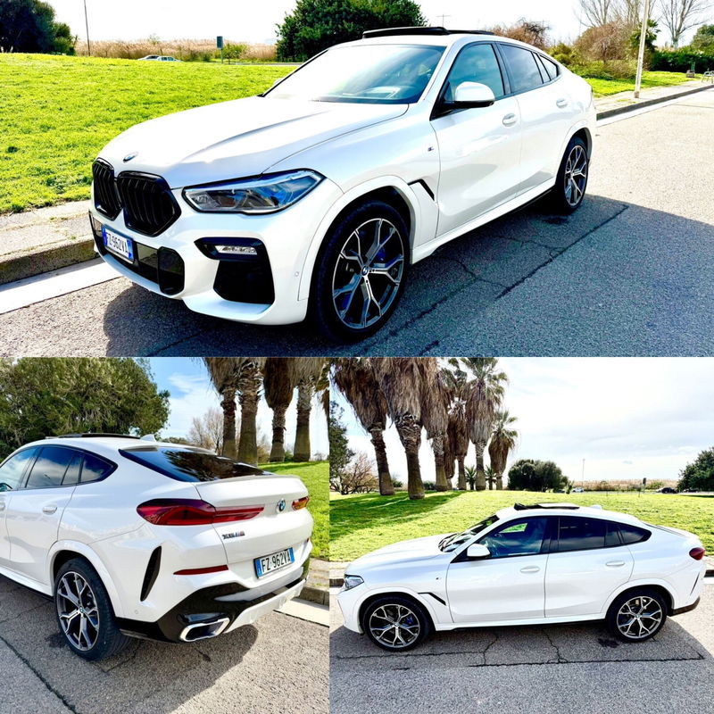 BMW X6 xDrive30d Msport