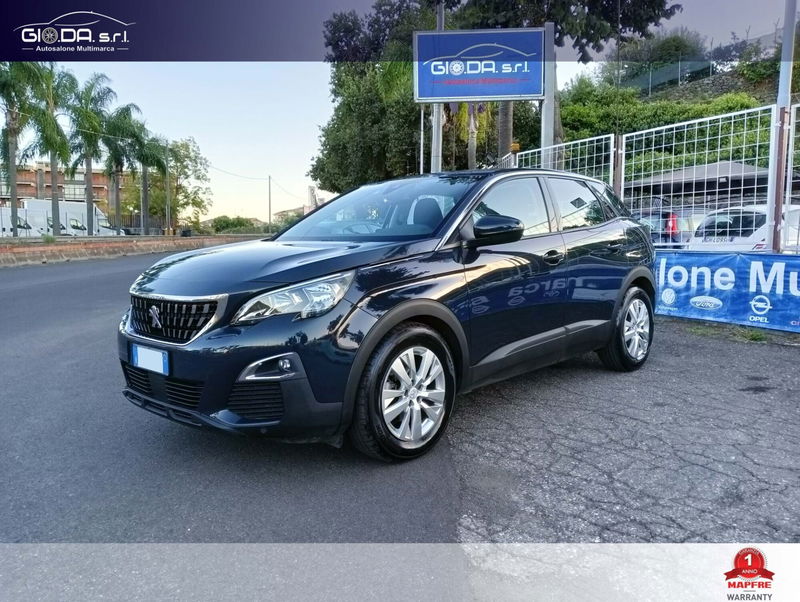 Peugeot 3008 BlueHDi 120 EAT6 S&S Business