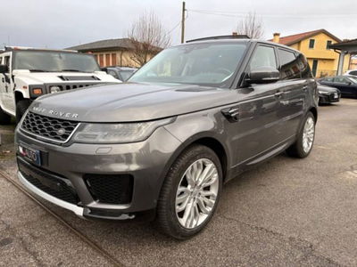 Land Rover Range Rover Sport 3.0 SDV6 HSE Dynamic usata