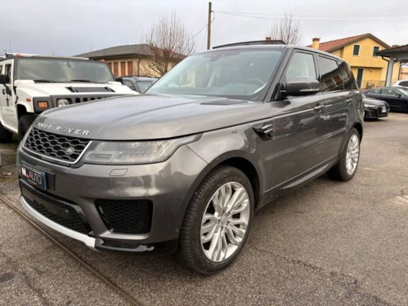 Land Rover Range Rover Sport 3.0 SDV6 HSE Dynamic