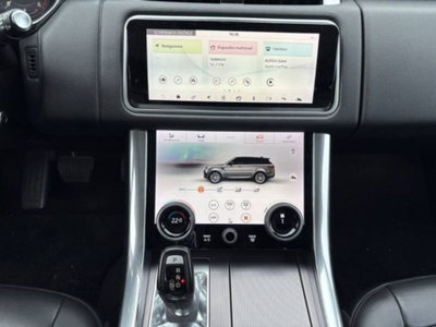 Land Rover Range Rover Sport 3.0 SDV6 HSE Dynamic (9)