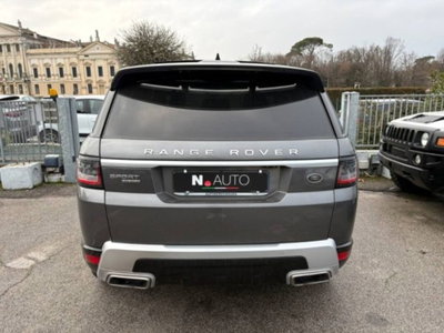 Land Rover Range Rover Sport 3.0 SDV6 HSE Dynamic (2)