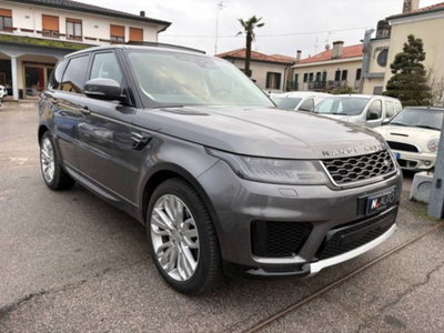 Land Rover Range Rover Sport 3.0 SDV6 HSE Dynamic (3)