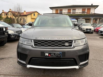 Land Rover Range Rover Sport 3.0 SDV6 HSE Dynamic (4)