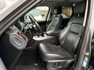 Land Rover Range Rover Sport 3.0 SDV6 HSE Dynamic (5)