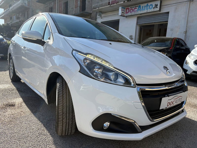 Peugeot 208 82 5 porte Active