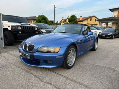 BMW Z3 Cabrio 2.0 24V cat Roadster usata