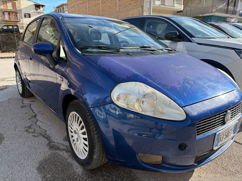 Fiat Grande Punto 1.3 MJT 75 CV 5 porte Active