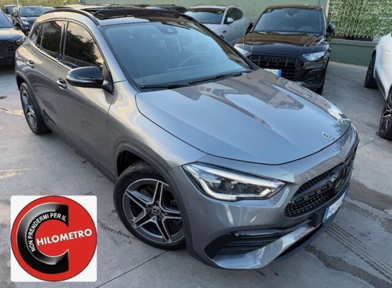 Mercedes-Benz GLA SUV 200 d Automatic Premium