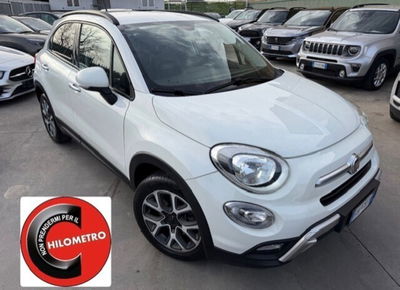 Fiat 500X 1.6 MultiJet 120 CV DCT Cross usata