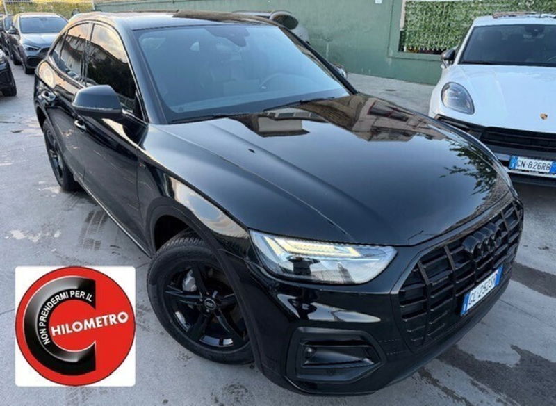 Audi Q5 40 TDI 204 CV quattro S tronic
