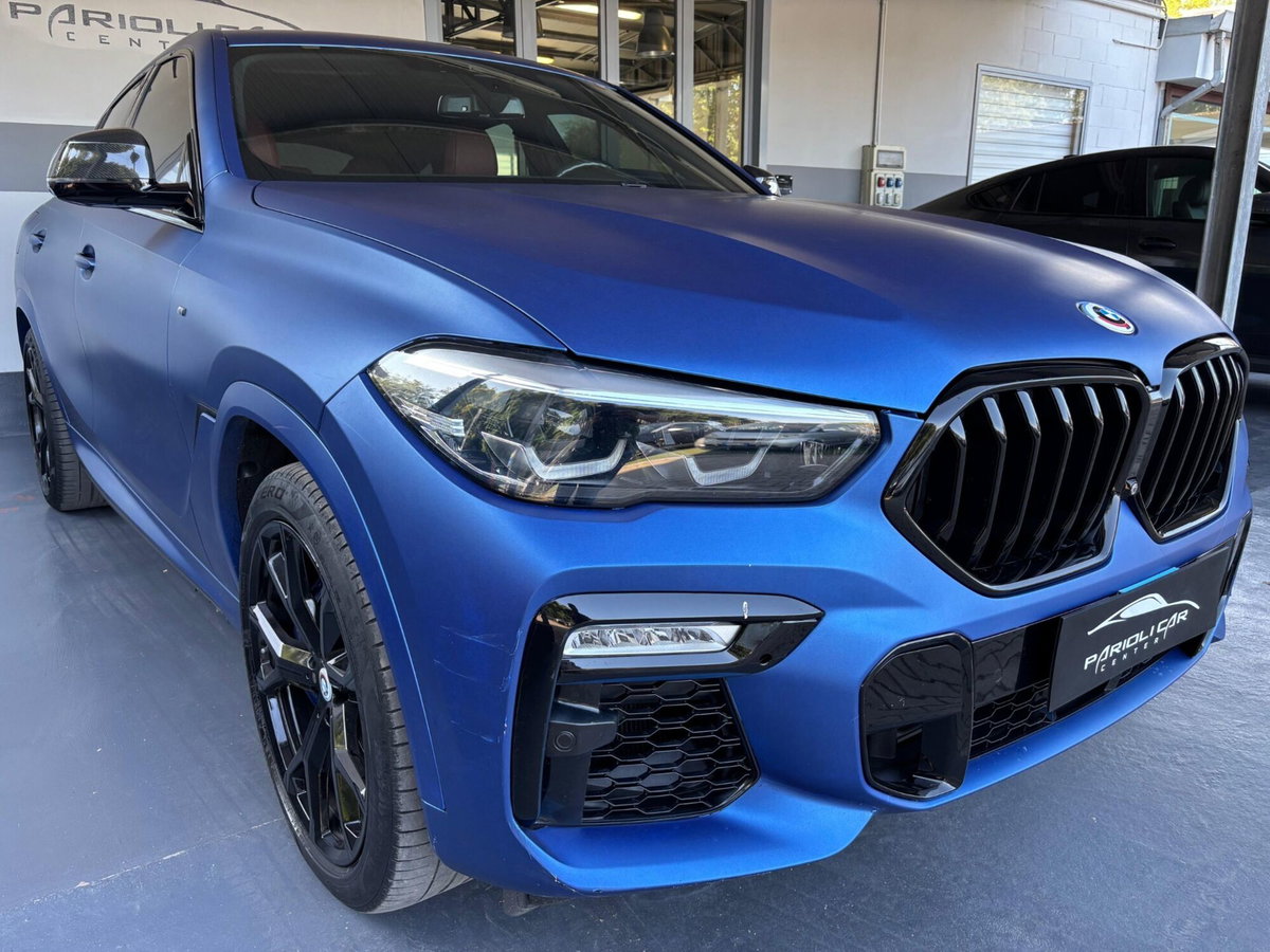 BMW X6 M50d (10)