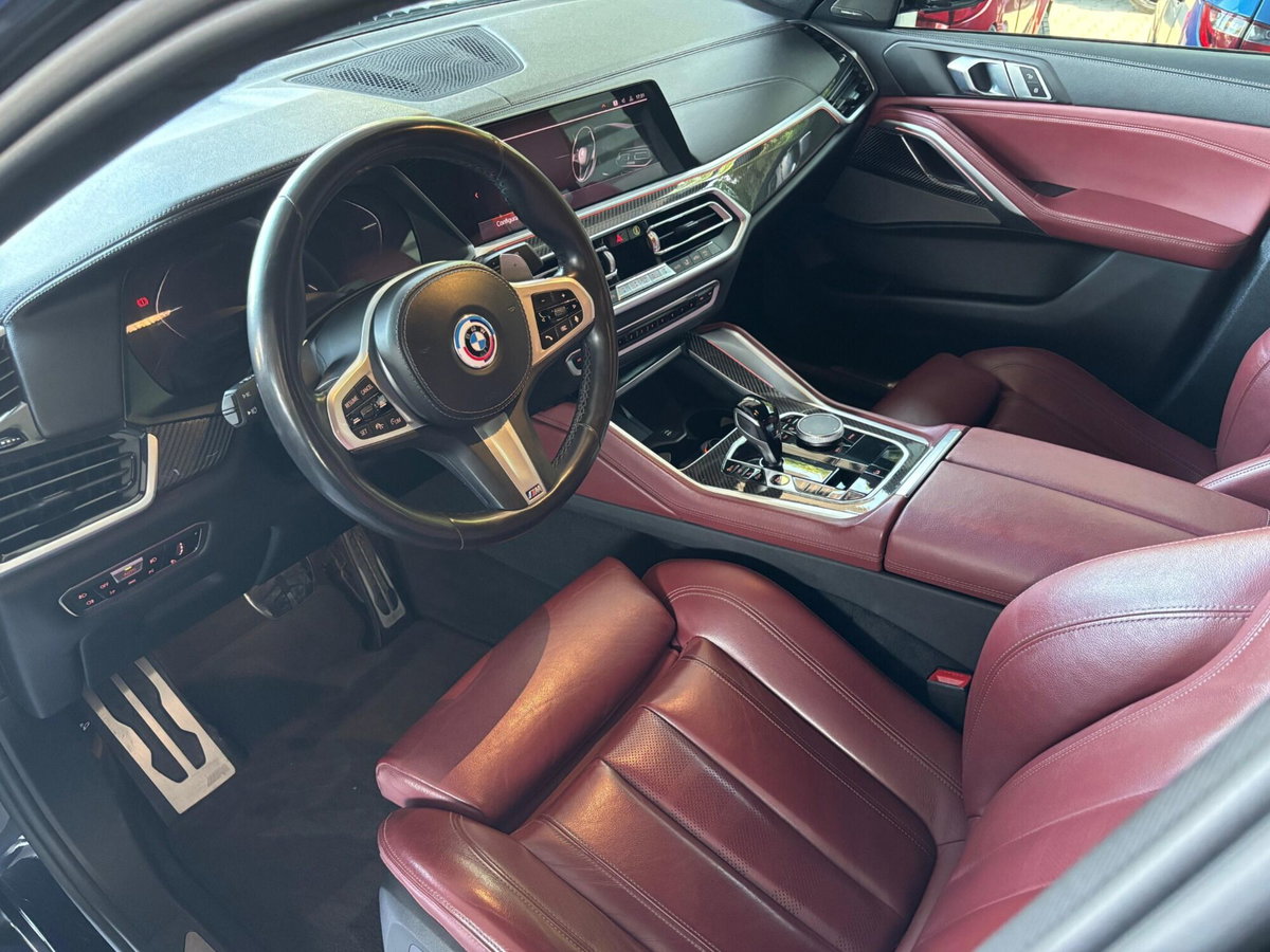 BMW X6 M50d (11)