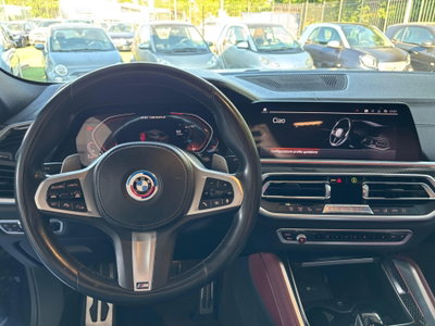 BMW X6 M50d (14)