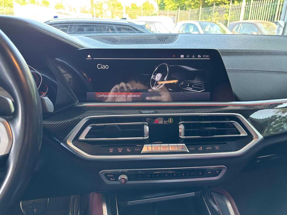 BMW X6 M50d (16)