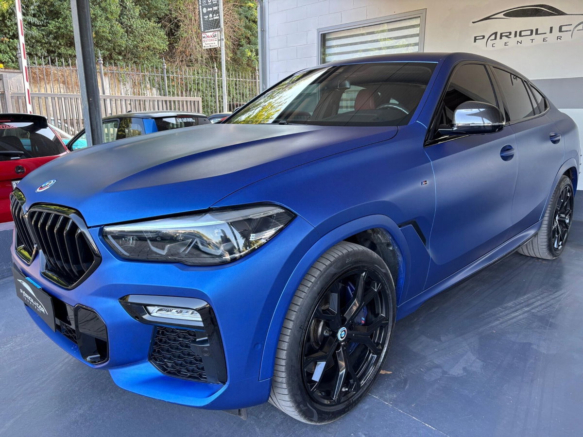 BMW X6 M50d (3)