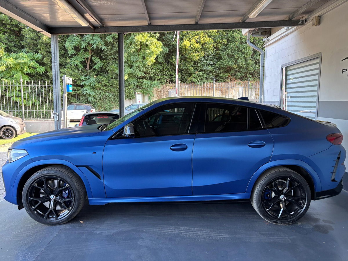 BMW X6 M50d (4)
