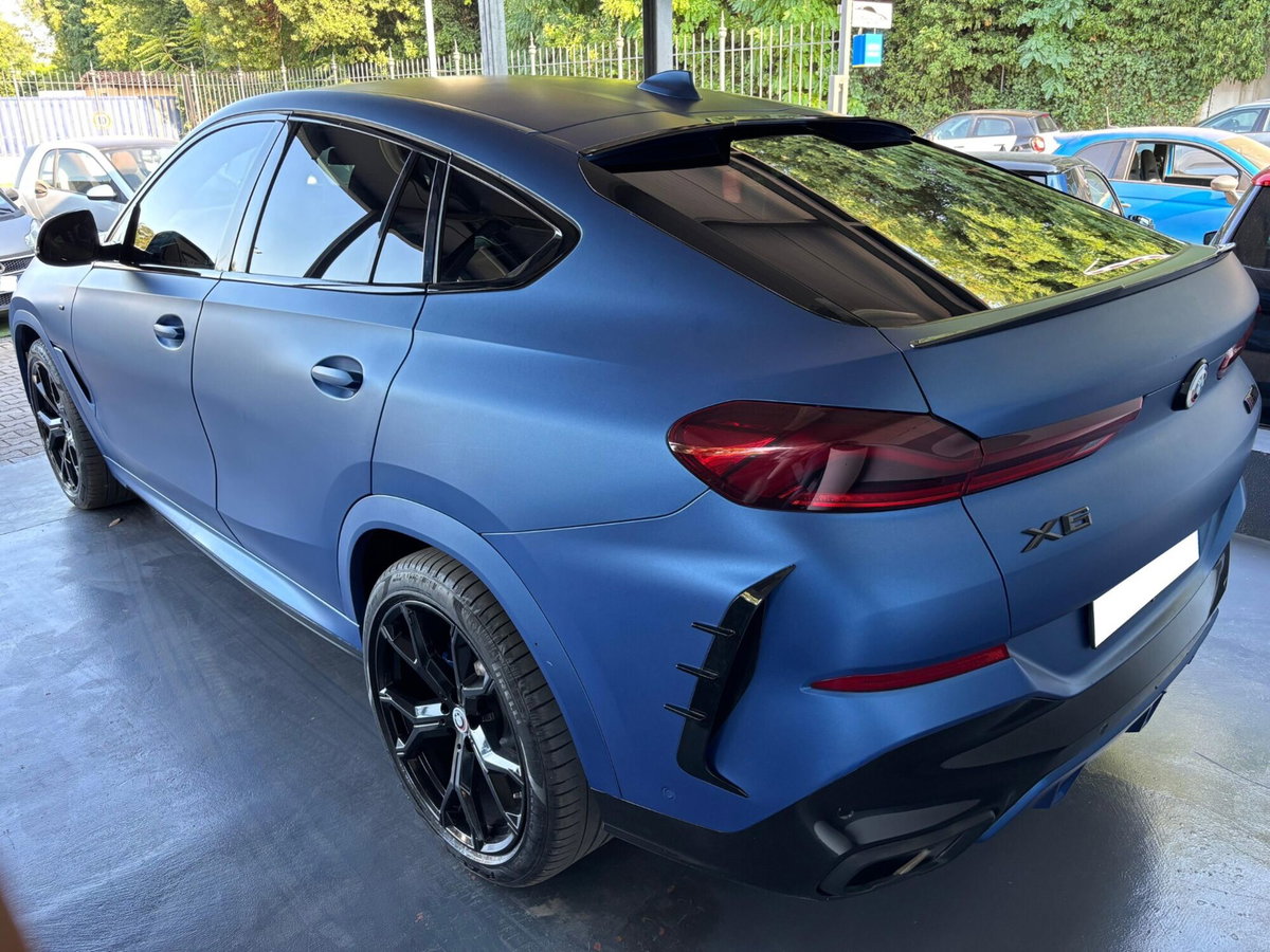BMW X6 M50d (5)