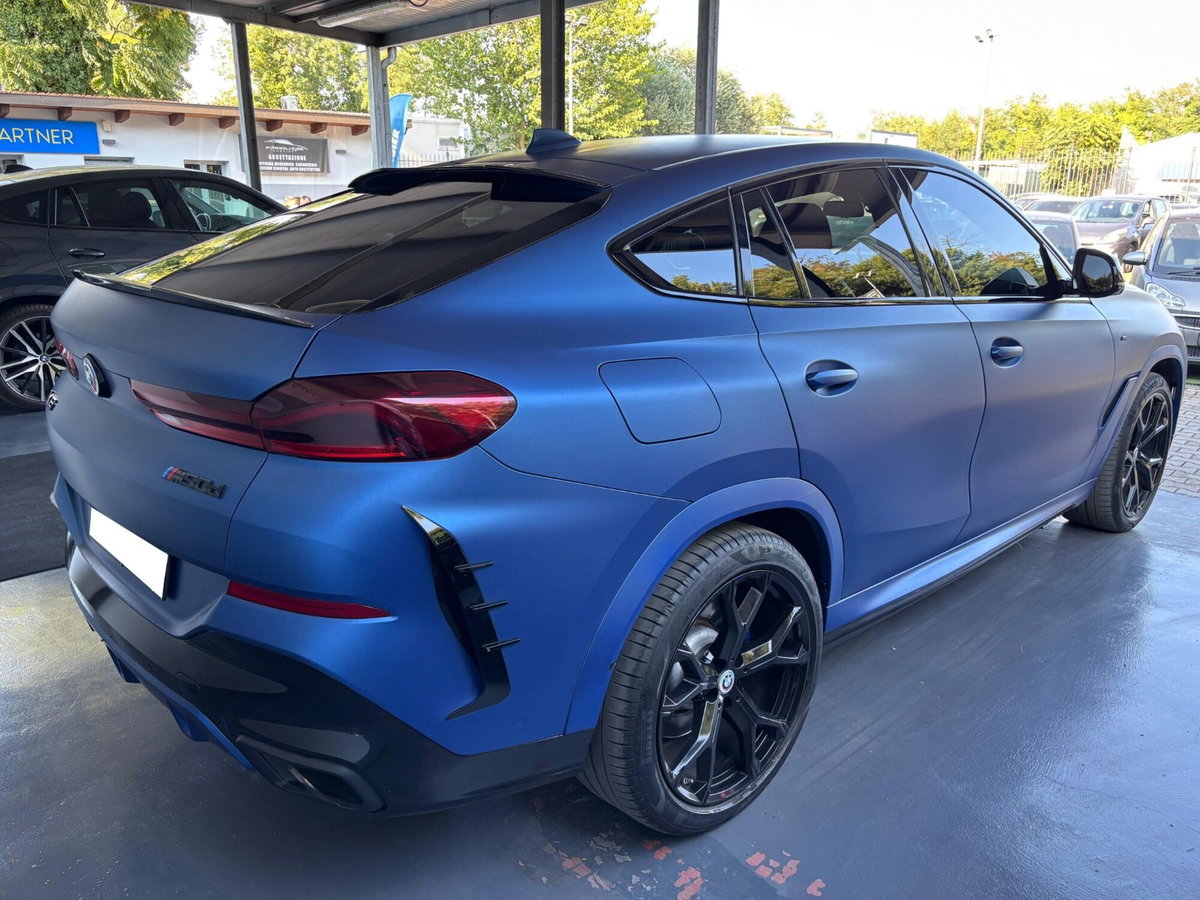 BMW X6 M50d (7)