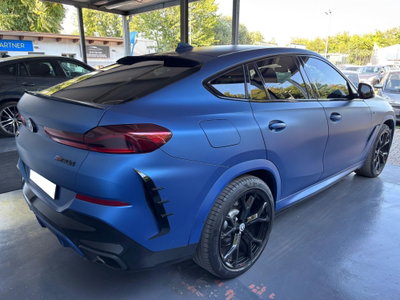 BMW X6 M50d (7)