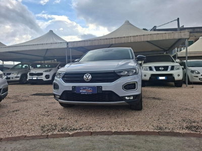 Volkswagen T-Roc 1.6 TDI SCR Advanced BlueMotion Technology (3)
