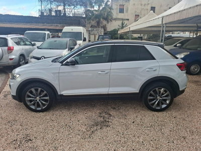 Volkswagen T-Roc 1.6 TDI SCR Advanced BlueMotion Technology (5)