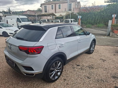 Volkswagen T-Roc 1.6 TDI SCR Advanced BlueMotion Technology (8)