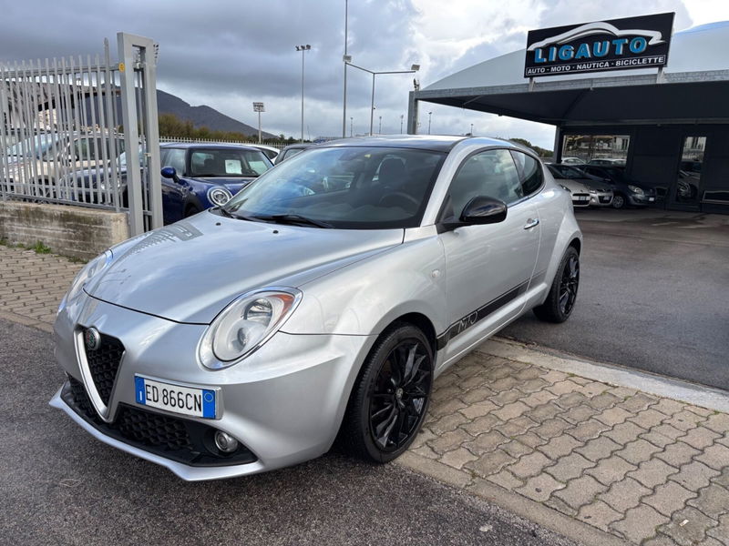 Alfa Romeo MiTo 1.6 JTDm 16V Distinctive Sport Pack