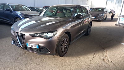 Alfa Romeo Stelvio Stelvio 2.2 Turbodiesel 210 CV AT8 Q4 Super usata