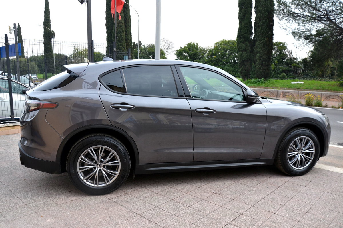 Alfa Romeo Stelvio Stelvio 2.2 Turbodiesel 210 CV AT8 Q4 Super (13)