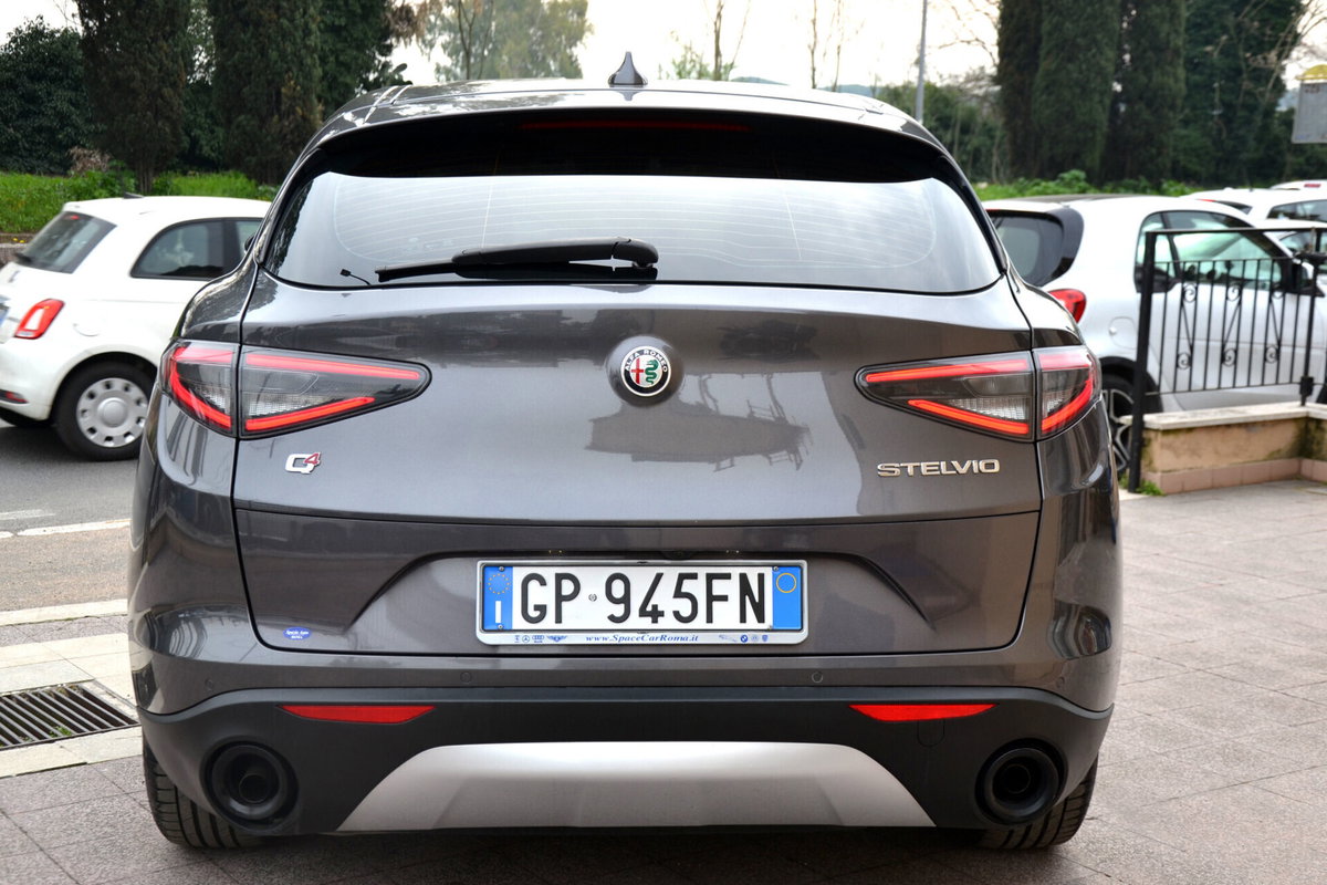 Alfa Romeo Stelvio Stelvio 2.2 Turbodiesel 210 CV AT8 Q4 Super (14)