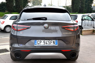 Alfa Romeo Stelvio Stelvio 2.2 Turbodiesel 210 CV AT8 Q4 Super (14)