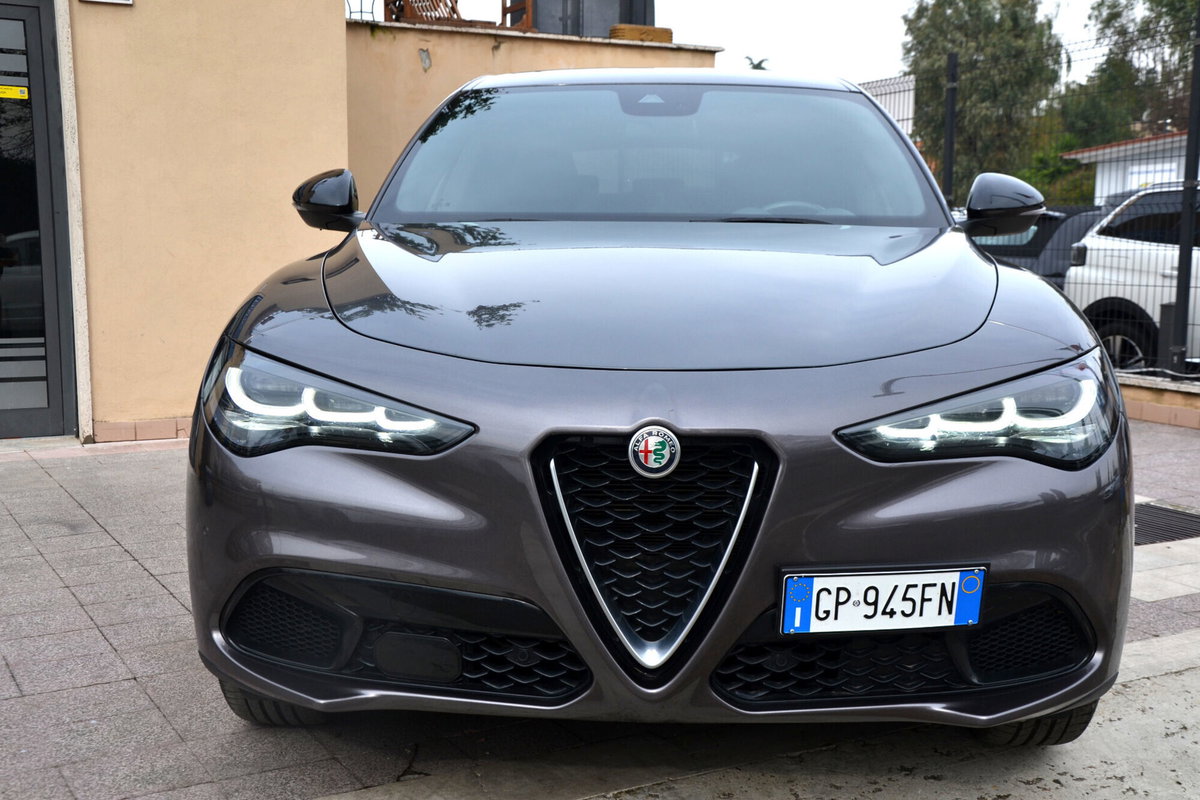 Alfa Romeo Stelvio Stelvio 2.2 Turbodiesel 210 CV AT8 Q4 Super (15)