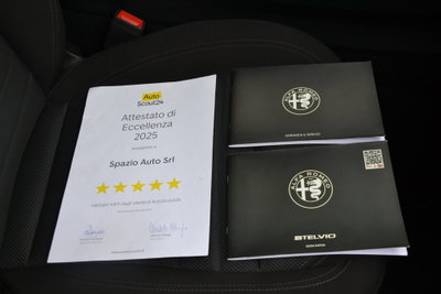 Alfa Romeo Stelvio Stelvio 2.2 Turbodiesel 210 CV AT8 Q4 Super (16)