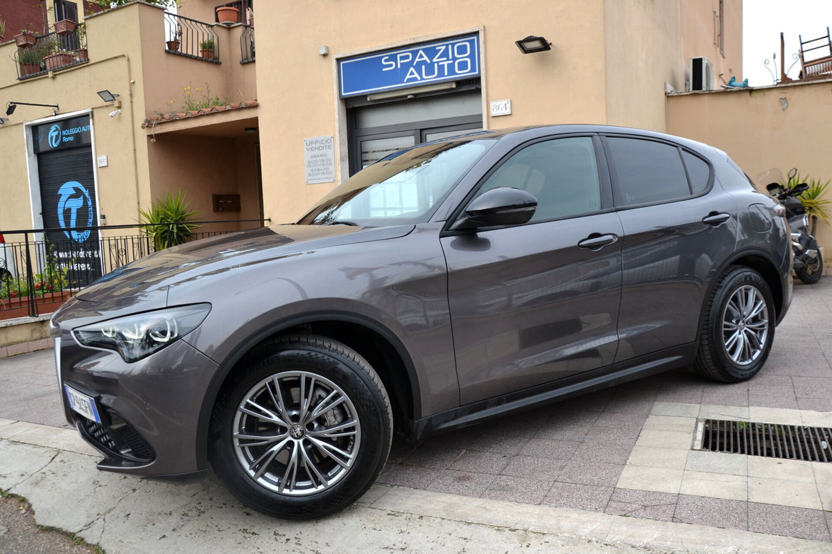 Alfa Romeo Stelvio Stelvio 2.2 Turbodiesel 210 CV AT8 Q4 Super (17)