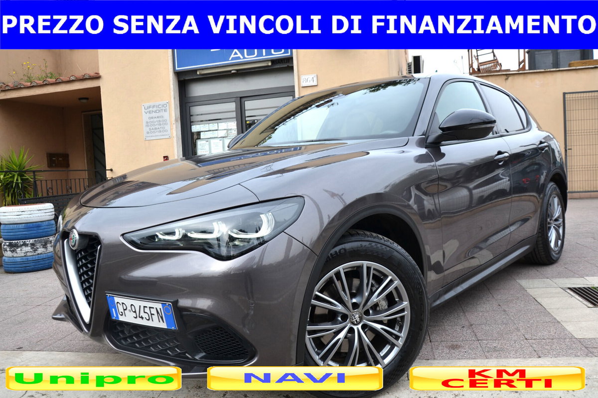 Alfa Romeo Stelvio Stelvio 2.2 Turbodiesel 210 CV AT8 Q4 Super (2)
