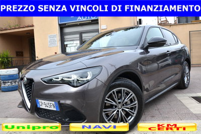 Alfa Romeo Stelvio Stelvio 2.2 Turbodiesel 210 CV AT8 Q4 Super (2)