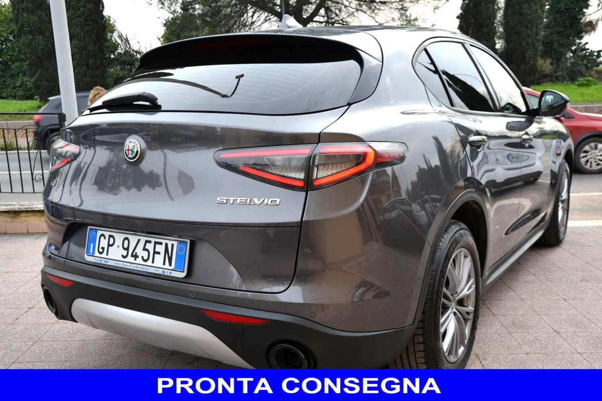 Alfa Romeo Stelvio Stelvio 2.2 Turbodiesel 210 CV AT8 Q4 Super (3)