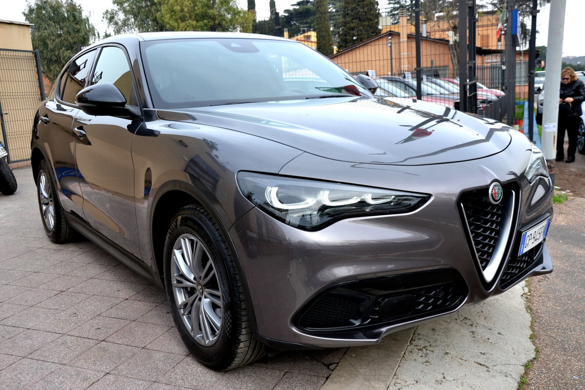 Alfa Romeo Stelvio Stelvio 2.2 Turbodiesel 210 CV AT8 Q4 Super (4)