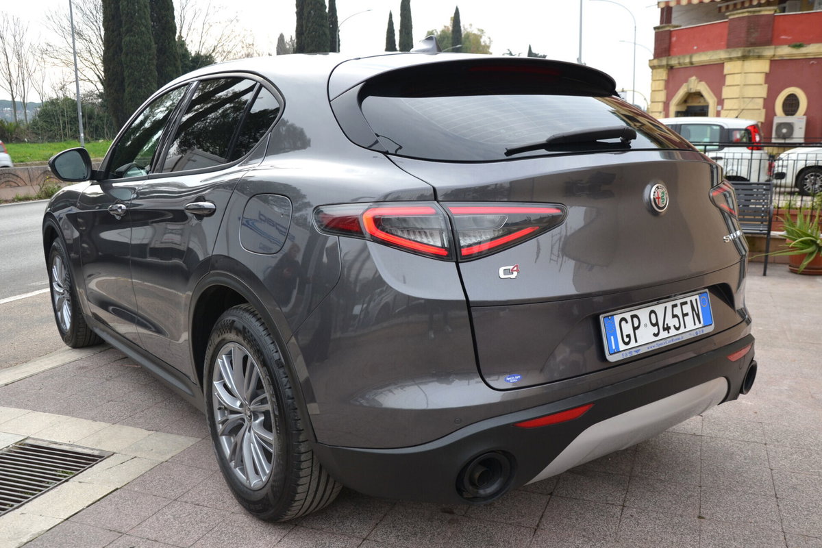 Alfa Romeo Stelvio Stelvio 2.2 Turbodiesel 210 CV AT8 Q4 Super (5)